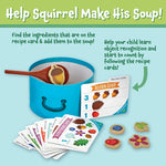 Acorn Soup: The Tasty Counting Game