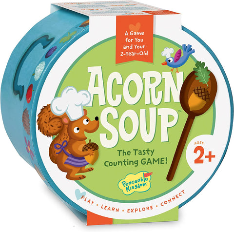 Acorn Soup: The Tasty Counting Game