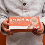 The Activities Idea Box for Kids
