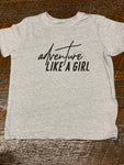 Adventure Like a Girl Tee