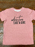 Adventure Like a Girl Tee