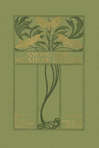 Among the Meadow People by Clara Dillingham Pierson (Yesterday's Classics)