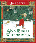 Annie and the Wild Animals by Jan Brett