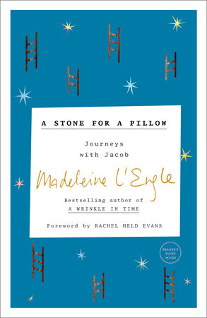 A Stone for a Pillow: Journeys with Jacob (Genesis Trilogy #2)