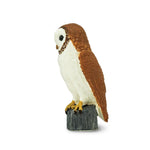 Barn Owl Figurine