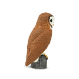 Barn Owl Figurine