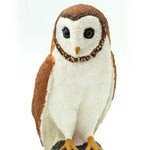 Barn Owl Figurine