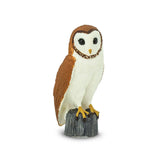 Barn Owl Figurine