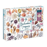 The Beachcomber's Companion: 1000-Piece Puzzle with Shaped Pieces