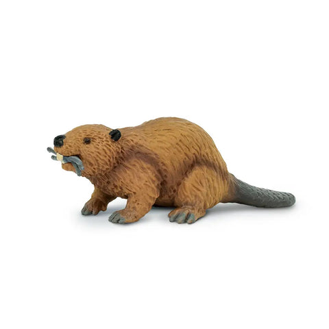 Beaver Figurine
