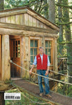 Be in a Treehouse: Design, Construction, Inspiration by Pete Nelson