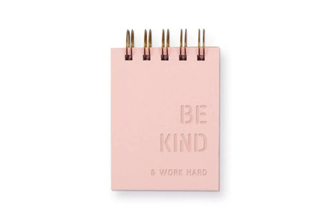 Be Kind Mini Jotter Notebook