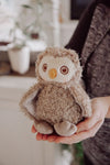 Blink Owl - Plush Stuffed Animal