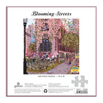 Blooming Streets 500 Piece Puzzle