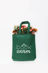 Bookworm Tote Bag - Small