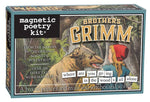 Brothers Grimm Magnetic Poetry Kit