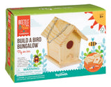 Build A Bird Bungalow, Backyard Birdhouse Kit