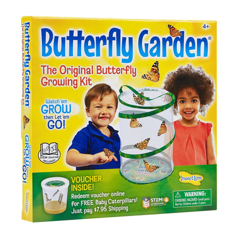 Butterfly Garden Growing Kit