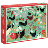 Chickenology 1000 Piece Puzzle