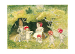 Children of the Forest by Elsa Beskow (Revised and Mini Edition)