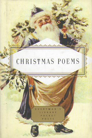 Christmas Poems (Everyman's Library Pocket Poets)