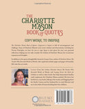 The Charlotte Mason Book of Quotes: Copywork to Inspire