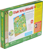 Count Your Chickens: A Cooperative Board Game for Kids
