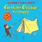 Curious George Goes Camping by Margret and H.A. Rey