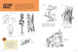 Drawing: Trees with William F. Powell: Learn to Draw Step by Step