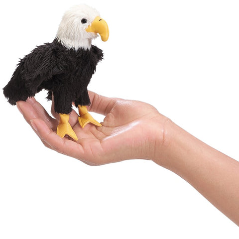 Eagle Finger Puppet