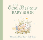 The Elsa Beskow Baby Book: Memories of Your Baby's Early Years