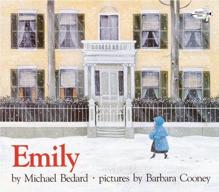 Emily by Michael Bedard, Barbara Cooney