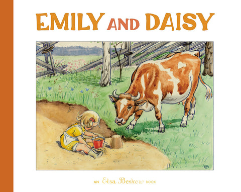 Emily and Daisy (Revised) by Elsa Beskow