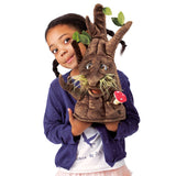 Enchanted Tree Puppet