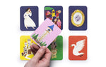 The Fairytale Memory Game: Match 3 Cards & Tell a Story