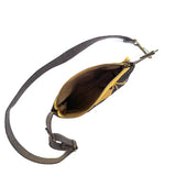 Mini Pack - Vista // Mountain Print Fanny Pack - Mustard