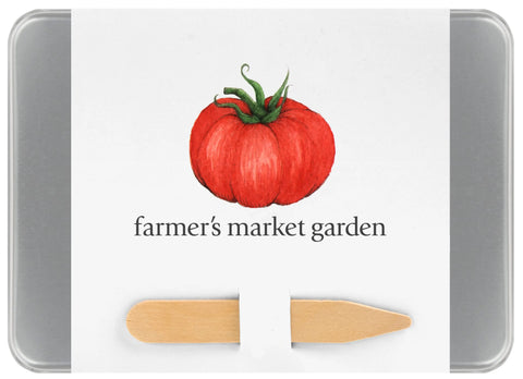 Garden Maker | Farmer's Market