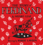 Ferdinand by Munro Leaf, Robert Lawson