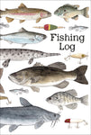 Fishing Log (Twig & Moth)