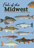 Fish of the Midwest Playing Cards (Nature's Wild Cards)