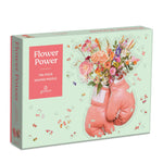 Flower Power 750 Piece Shaped Puzzle