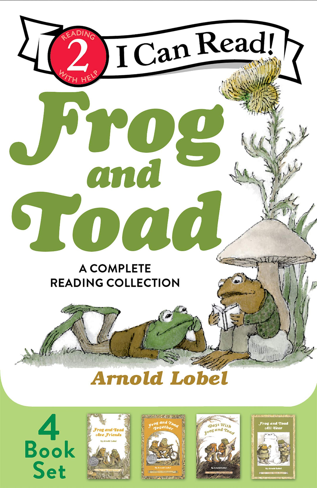 Arnold Lobel – nature+nurture