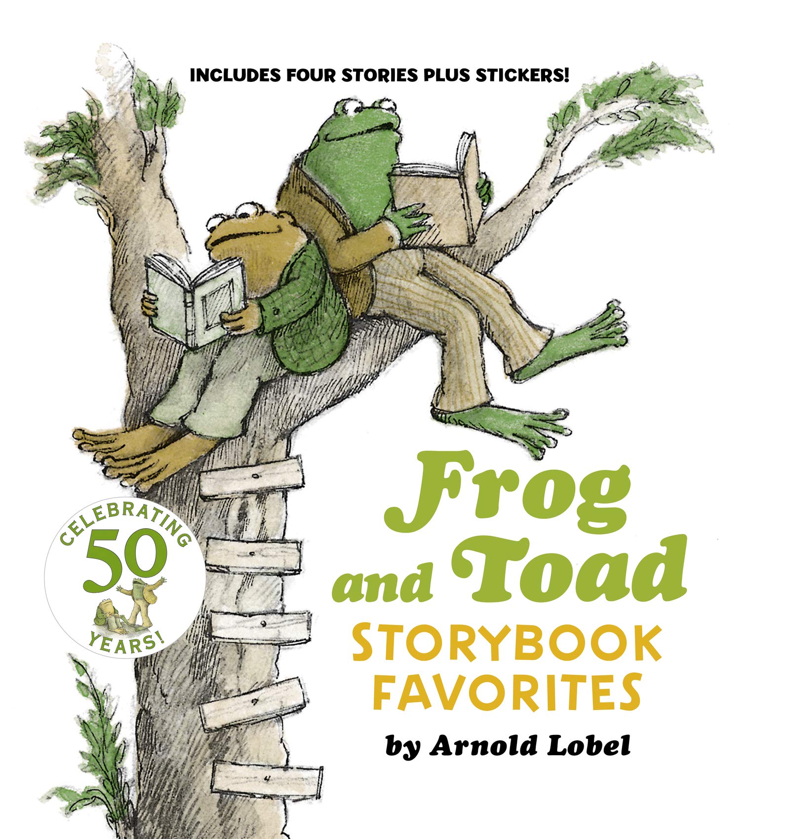 Arnold Lobel Book Set | National School Products