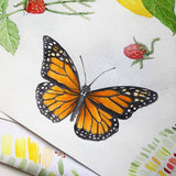 Garden Sprinkles Tin: Butterfly