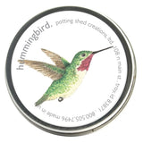 Garden Sprinkles Tin: Hummingbird