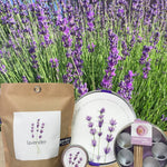 Garden Sprinkles Tin: Lavender