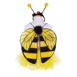 Glitter Bumble Bee Set, size 4-6