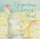 Grandma Loves You! by Helen Foster James