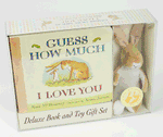 Guess How Much I Love You? by Sam McBratney