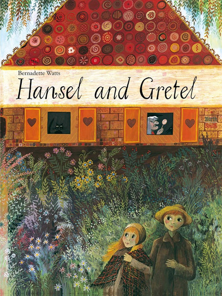 Metis Gretel 【Fairy Tal】２枚セット V系 ヴィジュアル系 Hansel and Gretel by Bernadette Watts – nature+nurture